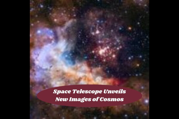 Space Telescope Unveils New Images of Cosmos