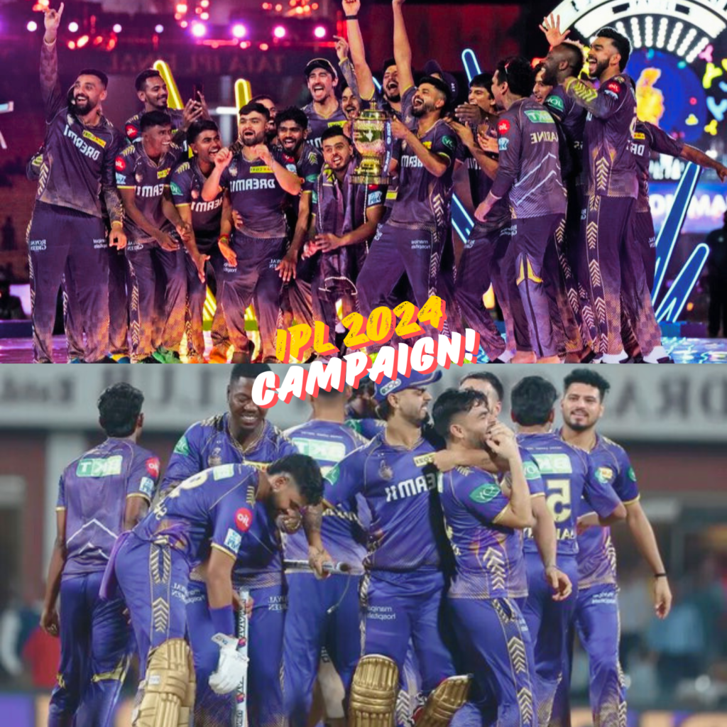 Unsung Heroes of KKR’s Triumphant IPL 2024 Campaign.