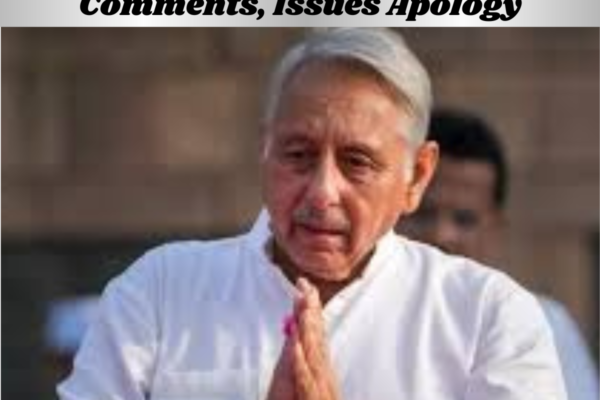 Mani Shankar Aiyar Stirs Controversy with 1962 China-India Comments, Issues Apology