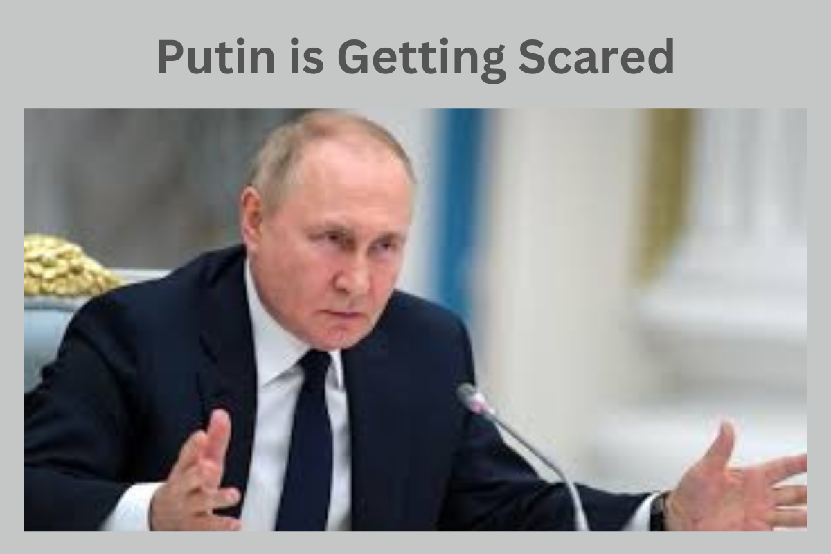 Putin is Getting Scared - Zelensky's Visit to Belgium and the Upcoming Peace Summit