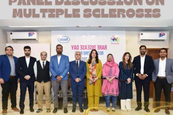 Roche Pakistan Holds Panel Discussion on Multiple Sclerosis