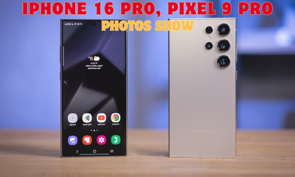 Leaked iPhone 16 Pro and Pixel 9 Pro Photos Highlight Apple and Google's Need for Huawei's Camera Technology