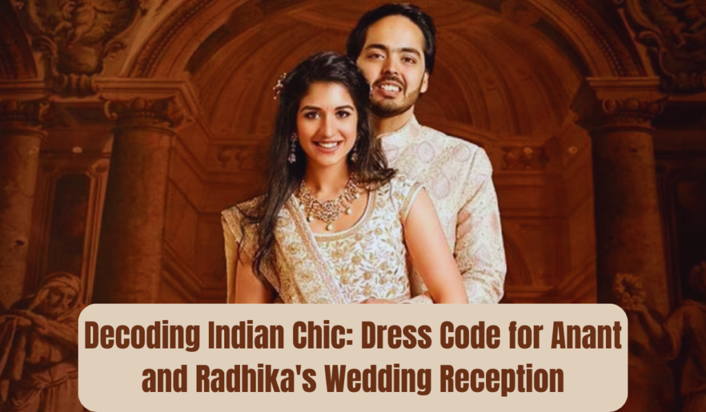 Decoding Indian Chic