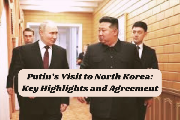 Putin’s Visit to North Korea