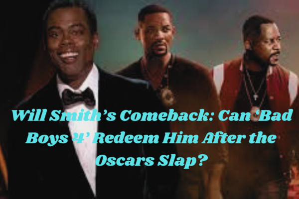 Will Smith's comeback