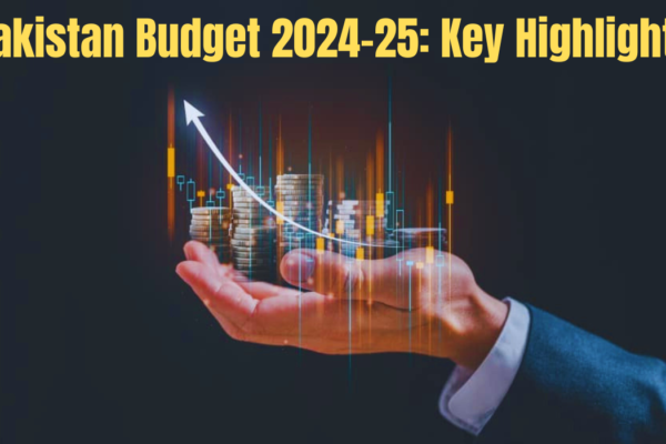 Pakistan Budget 2024-2025