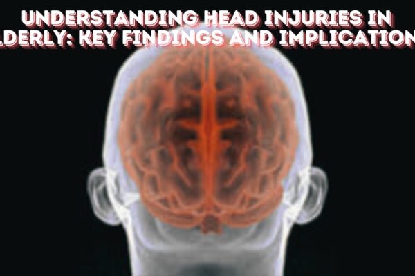 Head Injuries in elderly