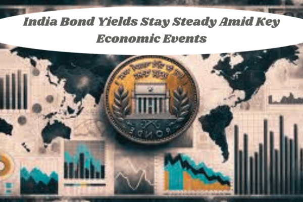 India bond yields stay steady amid key exconomic events