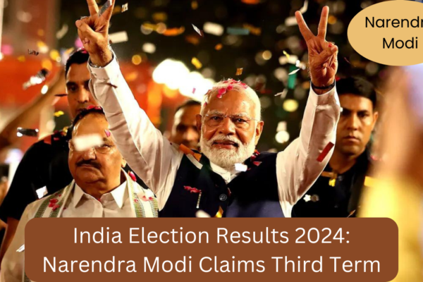 India Election Results 2024: Narendra Modi Claims Third Term