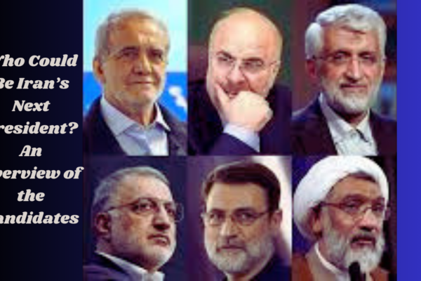 Who coult be Iran's next president?