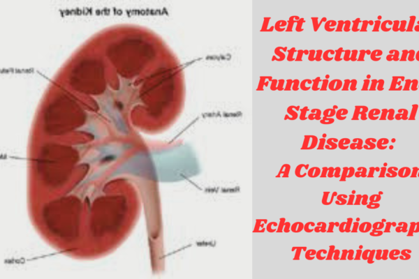 Left Ventricular Structure and Function in End-Stage Renal Disease