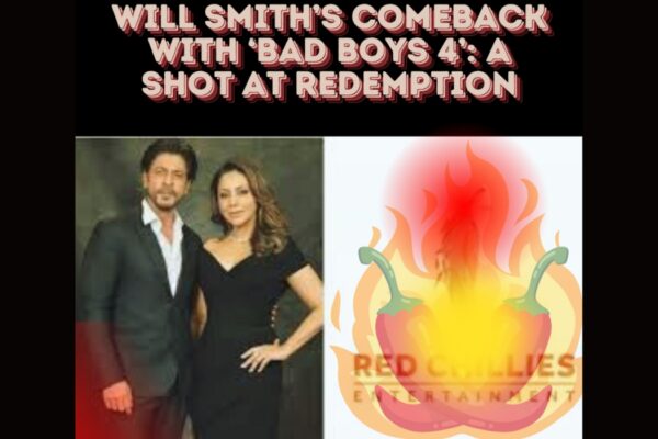 Shah Rukh Khan’s Red Chillies Entertainment Warns Against Fake Job Ads