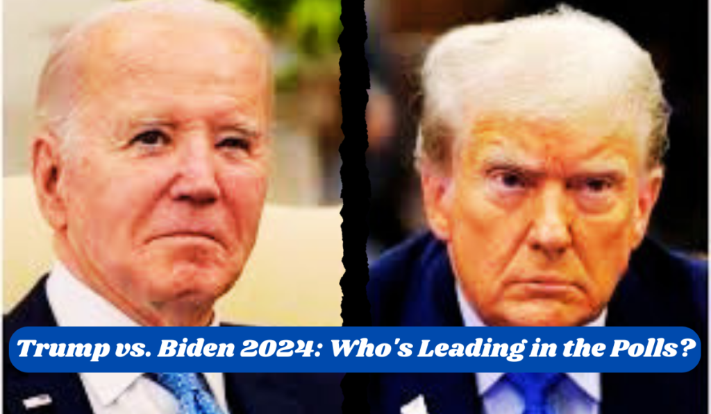 Trump vs Biden Election 2024