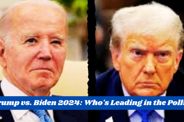 Trump vs Biden Election 2024