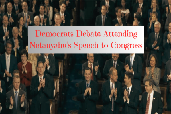 Democrats debate attending Netanyahu's speech to Congress