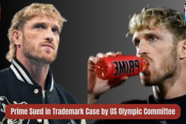 Prime Sued in tradement case by US Olympic Committee