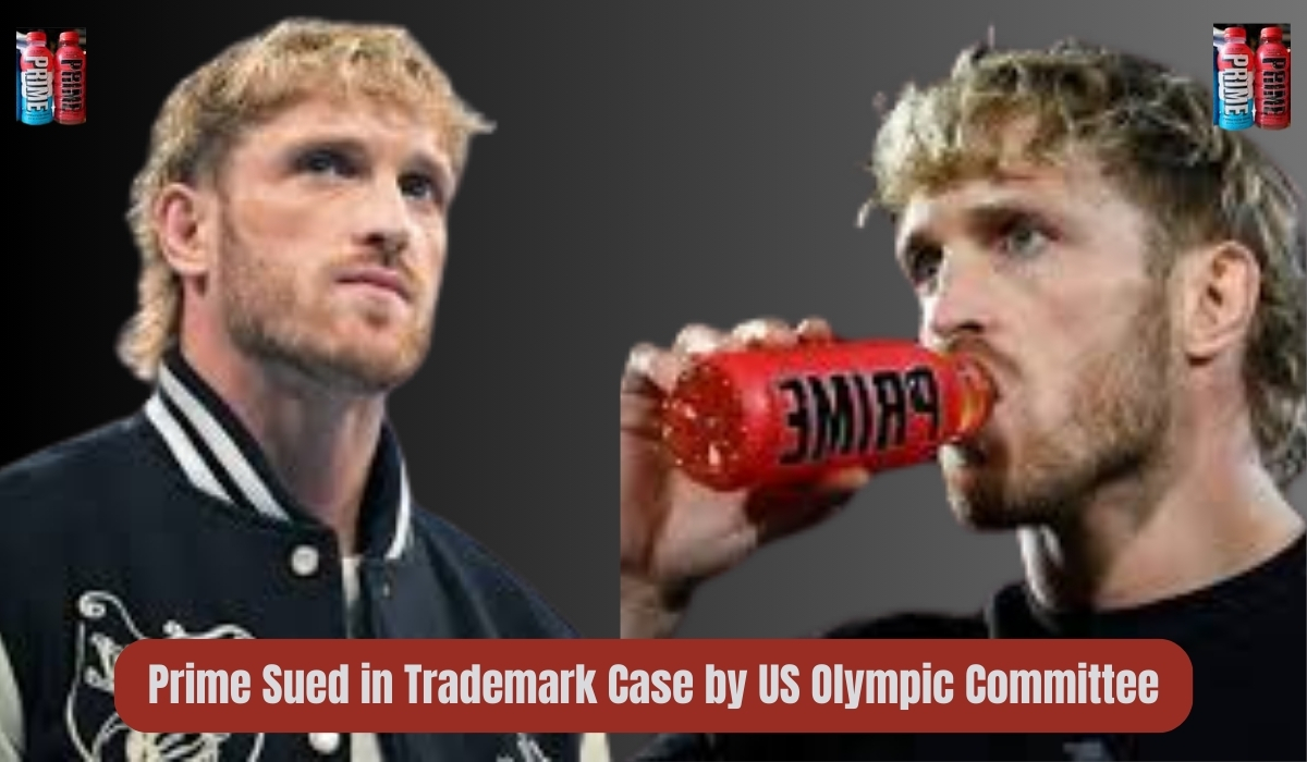 Prime Sued in tradement case by US Olympic Committee