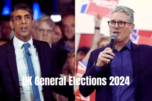 UK general election 2024