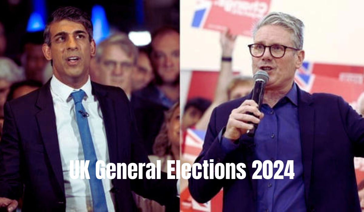 UK general election 2024