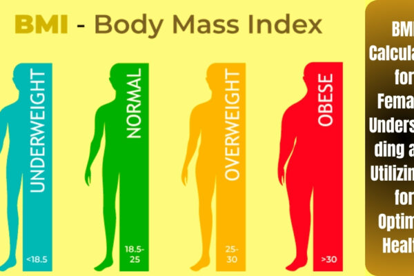 BMI Calculator for Female