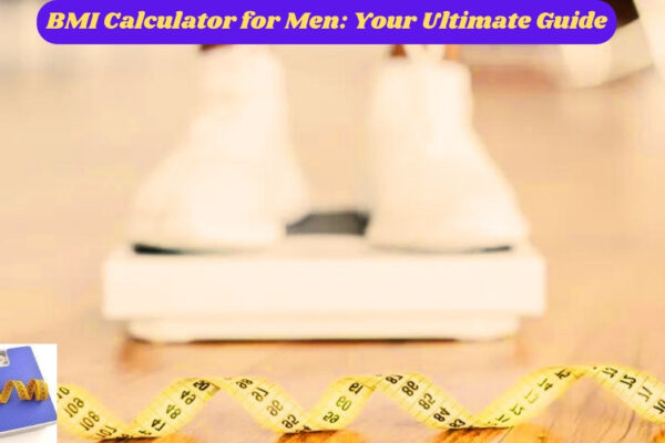 BMI Calculator for Men