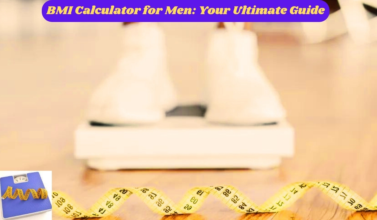 BMI Calculator for Men