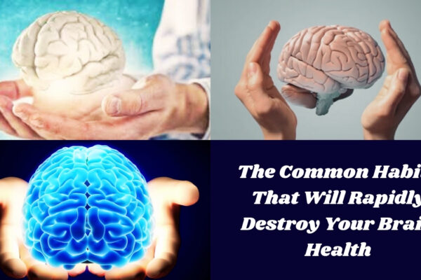 The Common Habits That Will Rapidly Destroy Your Brain Health