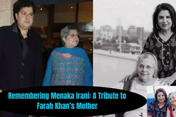 FARAH KHAN MOTHER DEATH