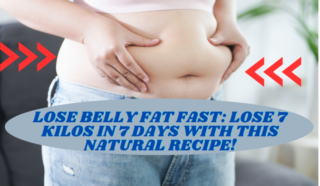 Lose Belly Fat Fast