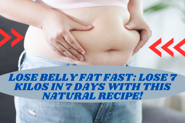 Lose Belly Fat Fast