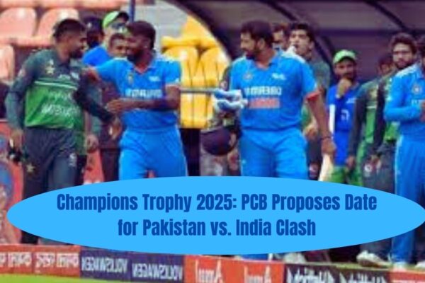 Champions Trophy 2025