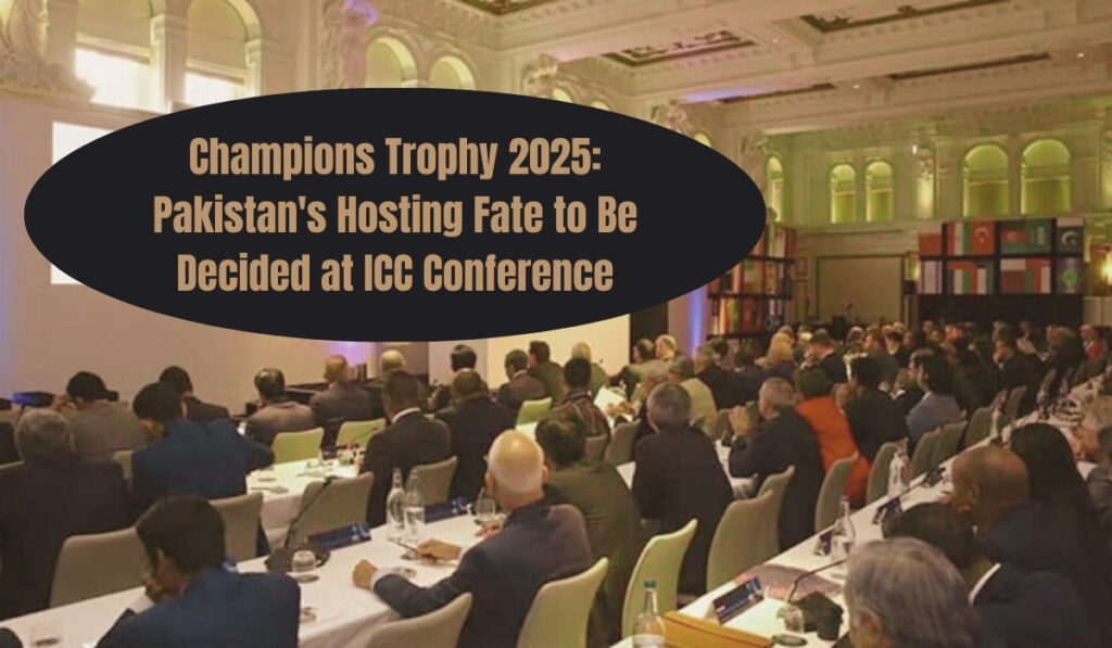 Champions Trophy 2025