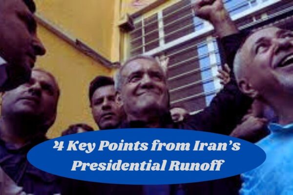 Key Points from Iran’s Presidential Runoff