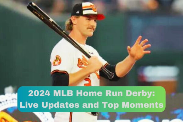 2024 MLB home run derby live updates