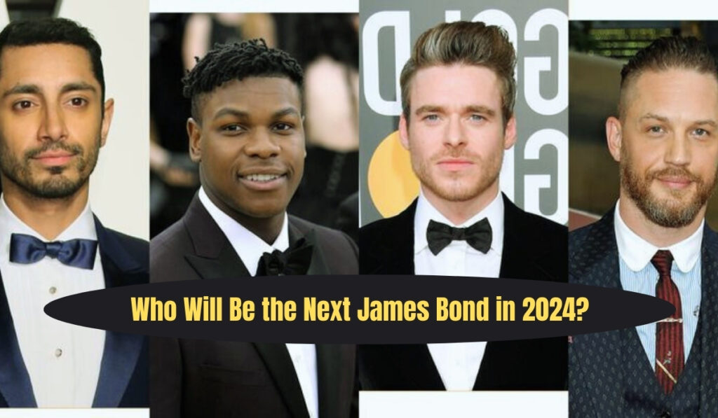 Who Will Be the Next James Bond in 2024?