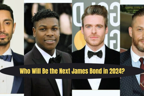 Who Will Be the Next James Bond in 2024?