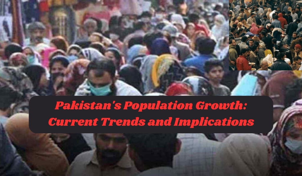 Pakistan's Population Growth