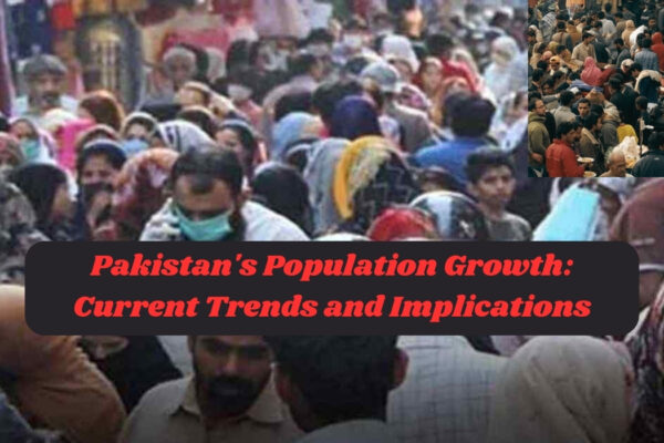 Pakistan's Population Growth