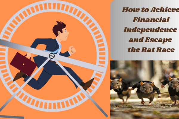 How to Achieve Financial Independence and Escape the Rat Race