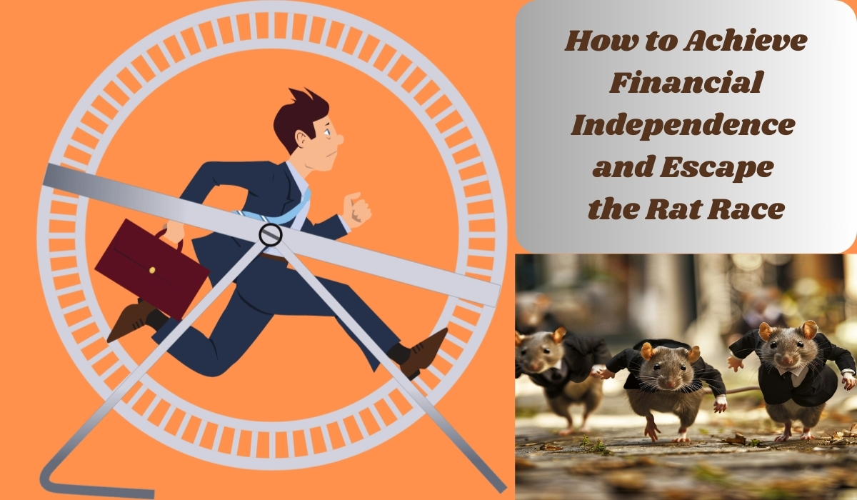 How to Achieve Financial Independence and Escape the Rat Race