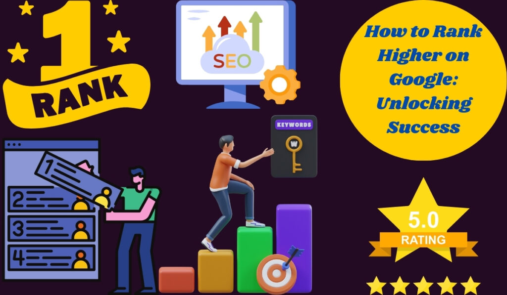 How to Rank Higher on Google