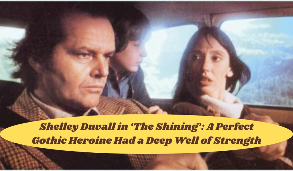 Shelley Duvall in ‘The Shining