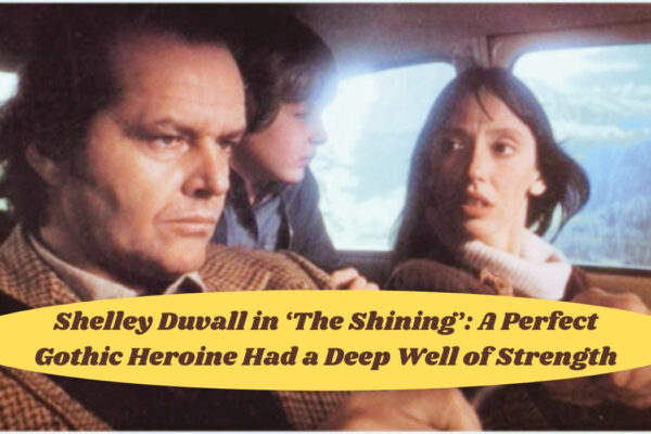 Shelley Duvall in ‘The Shining