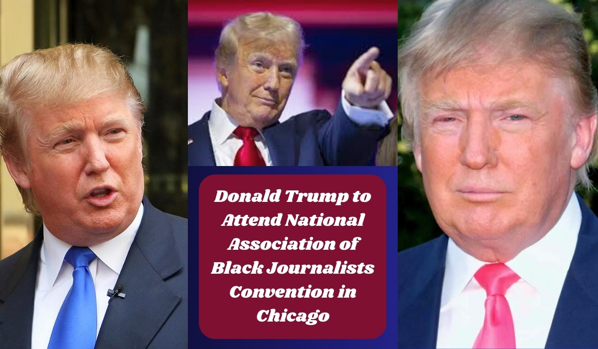 Donald Trump and Black Journalists