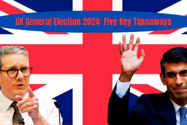 UK General Election 2024