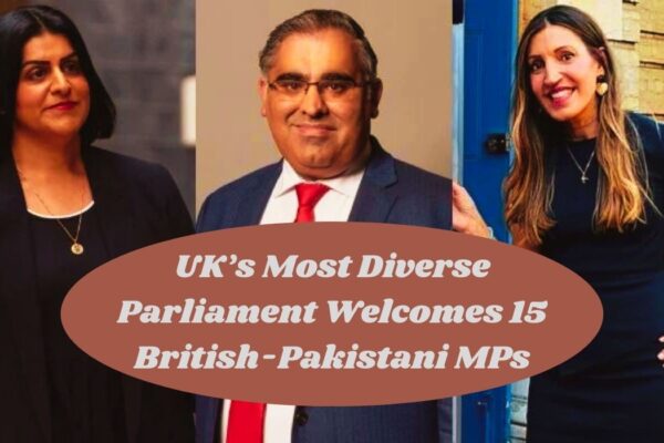 UK’s Most Diverse Parliament Welcomes