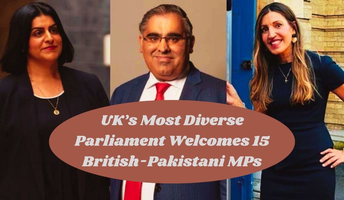 UK’s Most Diverse Parliament Welcomes