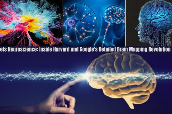 AI Meets Neuroscience Inside Harvard and Google's Detailed Brain Mapping Revolution 2024!