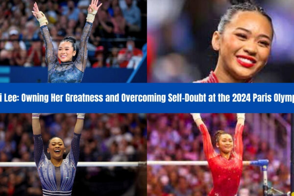 Olympic Journey of Suni Lee: From Tokyo to Paris 2024