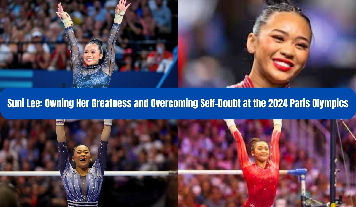 Olympic Journey of Suni Lee: From Tokyo to Paris 2024